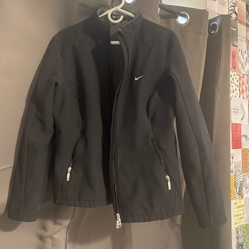 Nike Zip Up